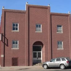 Telocvicna Jednota "T.J." Sokol Hall