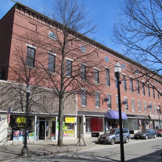 College Block-Lisbon Block