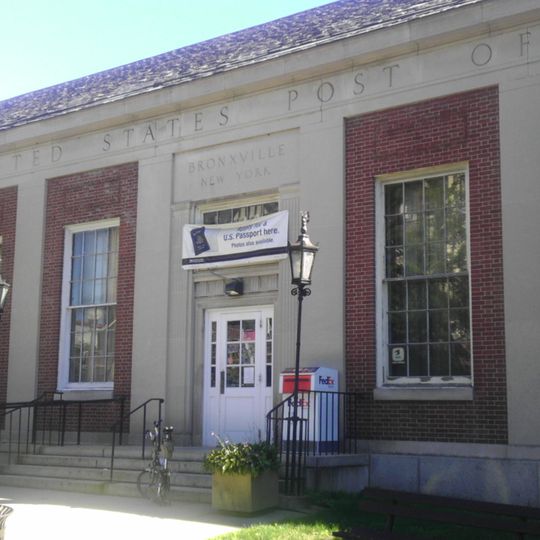 United States Post Office