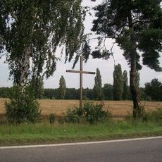 Kříž u Zadního Poříčí