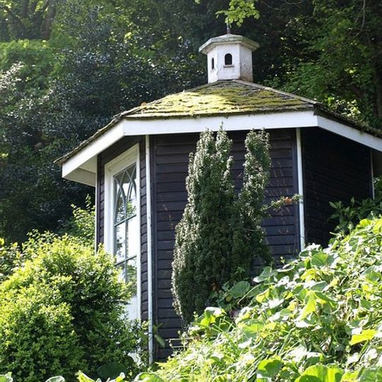 Summerhouse Approximately 75 Metres To South West Of Stokecliff