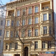 Mietshaus Potsdamer Straße 156