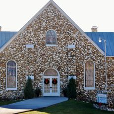 Buffalo Mountain Presbyterian Church and Cemetery