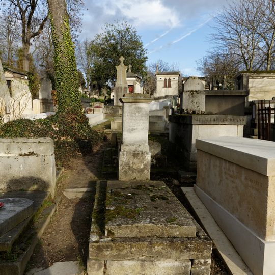 Grave of Unidentified 16