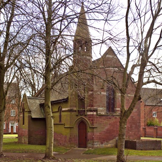Chapel of the Good Shepherd, Carlett Park