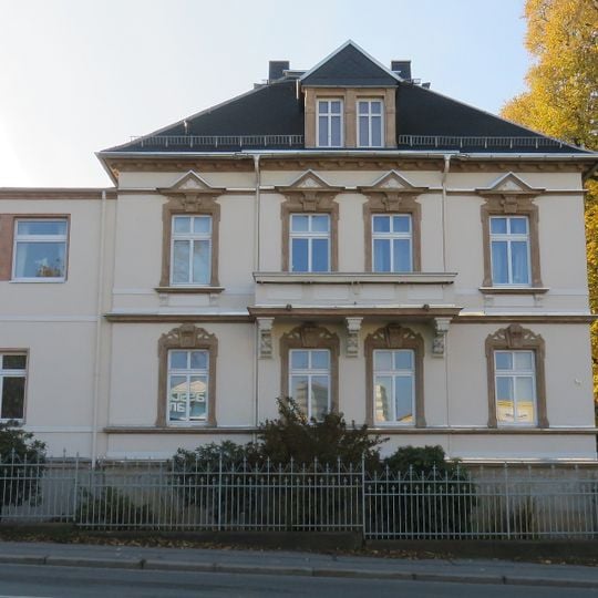 Jagdschänkenstraße 44 Chemnitz-Reichenbrand