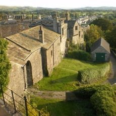 Outbuilding And Stable Block To Clitheroe Castle And Premises Occupied By Ribble Valley Borough Council