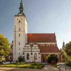 Saint John the Evangelist church in Oleśnica