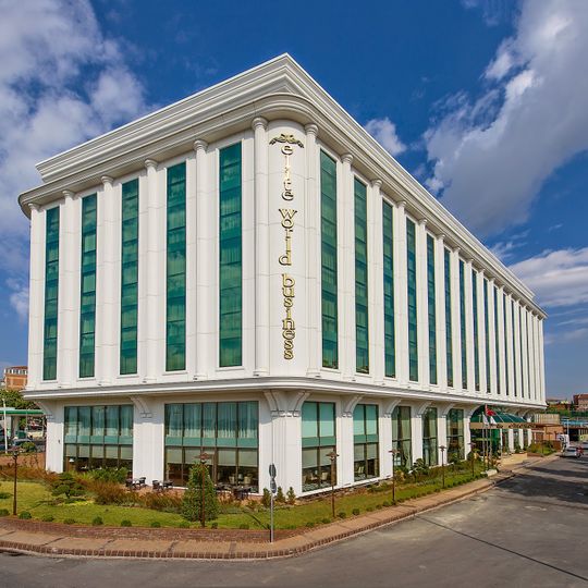 Elite World Business Hotel