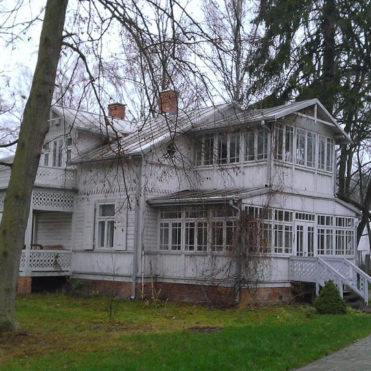 Ostrówek, Gmina Klembów