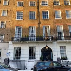 30, Montagu Square W1