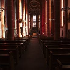 Basilika Santo Wendal, Sankt Wendel