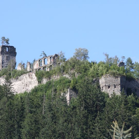 Burg Kaisersberg