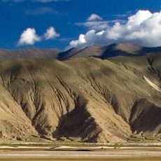Canyon du Yarlung Tsangpo