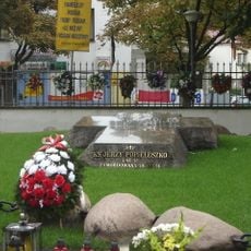 Tomb of B. Fr. Jerzy Popiełuszko