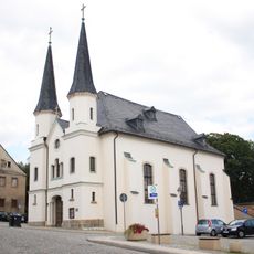 Hospitalkirche Schneeberg