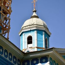 Church of the Intercession, Sary