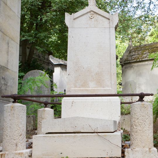 Grave of Bouglé