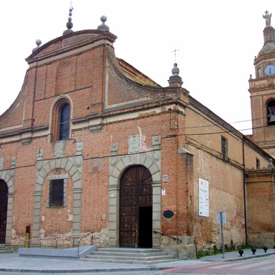 Church of Santo Domingo de Silos