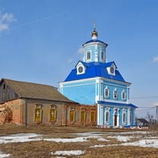Church of the Theotokos of Kazan, Eropkino
