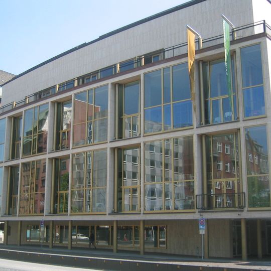 Hamburg State Opera