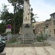 Lagrasse war memorial