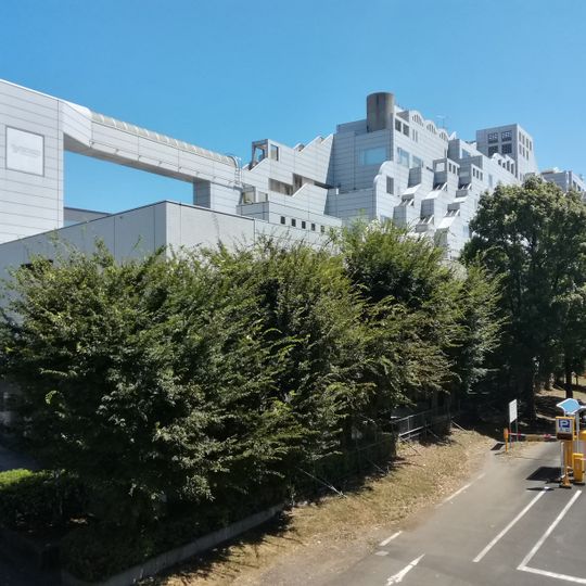 ヤマトインターナショナル東京本社ビル