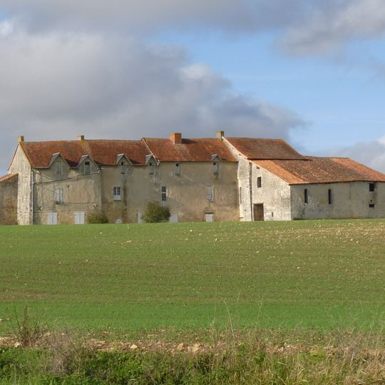 Commanderie de Villegats