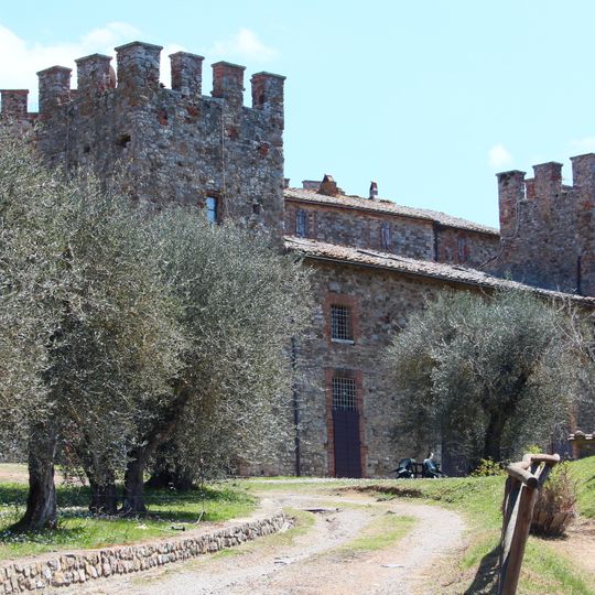 Castello di Modanella