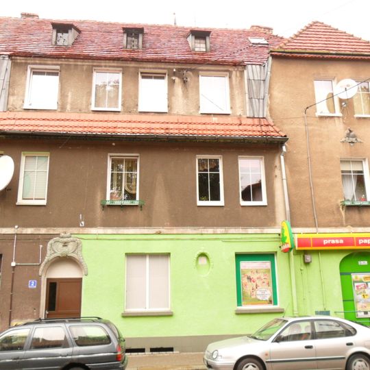 2 Świerczewskiego Street in Gubin