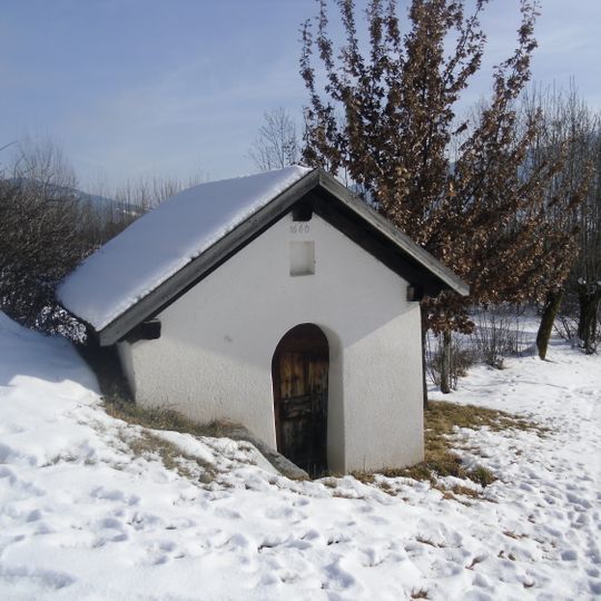 Maria-Hilf-Kapelle beim Rohrer
