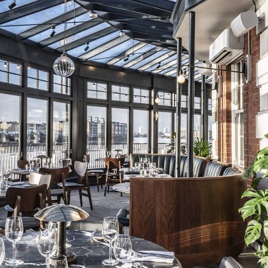 Bread Street Kitchen & Bar - Limehouse
