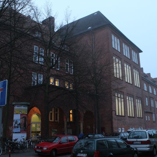 Schule an der Kornstraße