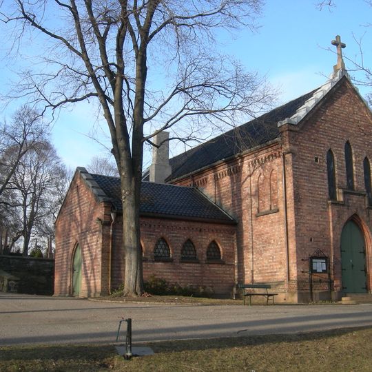 Cerkiew Chrystusa Zbawiciela w Oslo