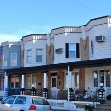 Jefferson Land Association Historic District