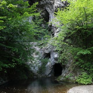 Lurgrotte Caves