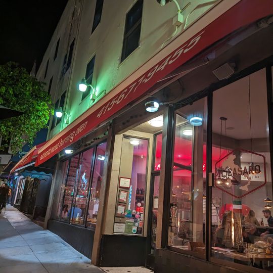 Il Casaro Pizzeria