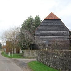 Barn To North Of Bells Farmhouse