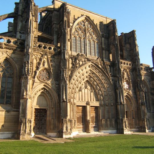 Saint Antoine l'Abbaye