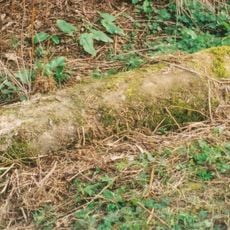 Milestone, Osney Hill, W of jct with Common Road, North Leigh