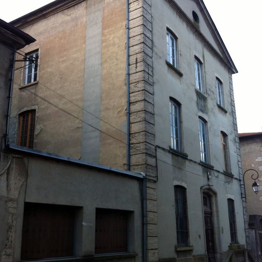 Former hospice of Montluel