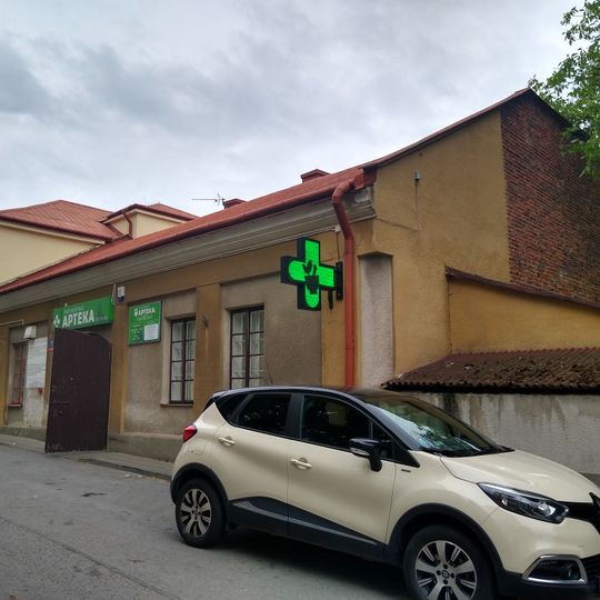 Budynek Towarzystwa Gimnastycznego „Sokół” w Tyczynie