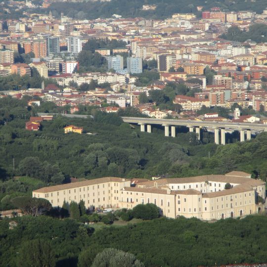 Palazzo abbaziale di Loreto