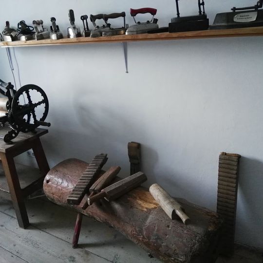 1. Kärntner Handwerksmuseum