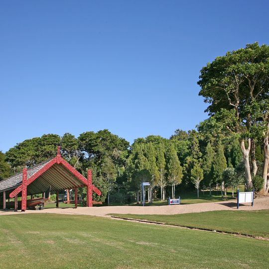 Waitangi Treaty Grounds