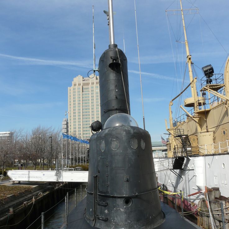 USS Becuna