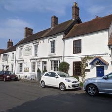 The Bell Inn And Adjoining House To West