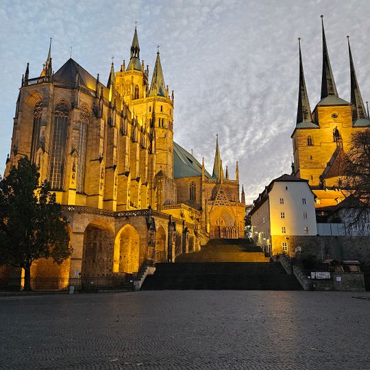 Dorint Hotel am Dom Erfurt