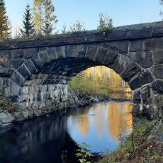 Kaartojoki railway bridge