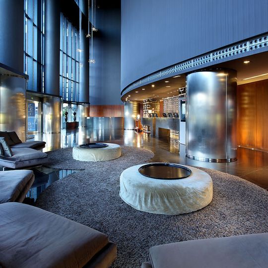 Eurostars Madrid Tower
